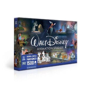 Quebra-cabeça 1500 Peças Disney Animation Studios Toyster