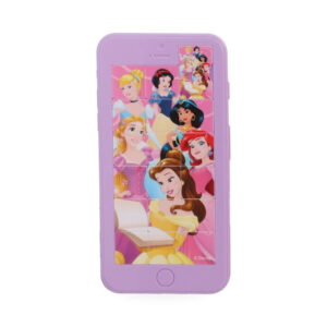 Quebra-Cabeça De Mão Deslizante Princesas 18 Peças Etitoys