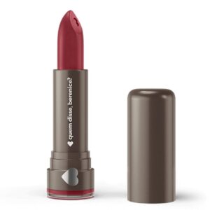 Quem disse, Berenice? Batom Hidratante Vermelho Vermelhete 3,8g