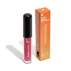Quem Disse, Berenice? Batom Líquido Goiabali 4ml