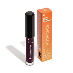 Quem Disse, Berenice? Batom Líquido Jabuticali 4ml