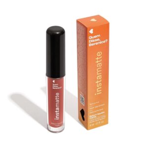 Quem Disse, Berenice? Batom Líquido Marronli 4ml