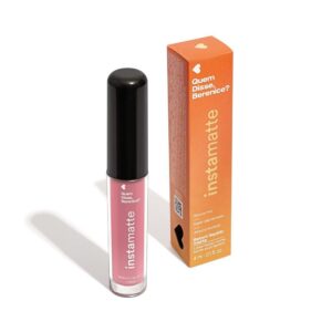 Quem Disse, Berenice? Batom Líquido Roseirali 4ml