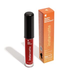 Quem Disse, Berenice? Batom Líquido Terracotali 4ml