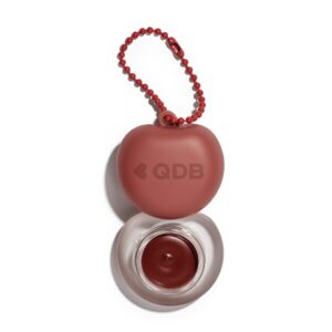 Quem Disse, Berenice? Mochi Blur Batom Blush Marrom 3,5g