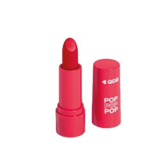 Quem Disse, Berenice? Pop Batom Semi Mate Vermelho Icônico 3,6g