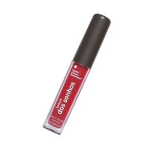 Quem Disse, Berenice? Vermelho dos Sonhos Batom Líquido Cremoso 4ml