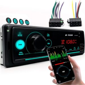 Rádio Som Automotivo Mp3 C App 2 Usb’s Bluetooth Pen Drive