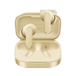 Realme Air 8–Fone De Ouvido Bluetooth 5.4, Prova D’Água, ANC 55dB, 3D