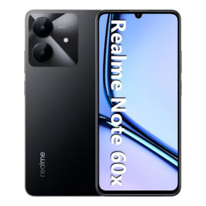 Realme Note 60X 3+64GB Smartphone Celular Versão Global Bateria