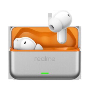Realme T500 PRO–Fone Sem Fio Bluetooth 5.4, Fone De Ouvido, Prova