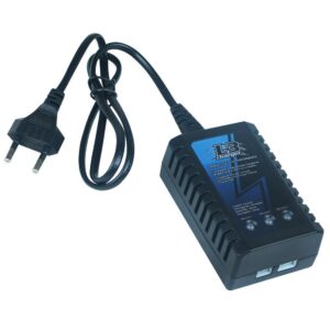 Recarregador Bateria Airsoft Eletrica Aeg Lipo B3 L3 Carregador