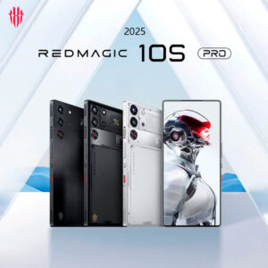 Redmagic 10S Pro Celular Gamer, Smartphone 5G, 12 16 24GB 256 512GB