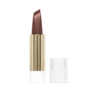 Refil Batom Matte Marrom Determinado Glam Amulips 3,4g — Maquiagem