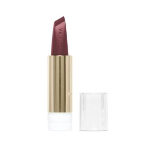Refil Batom Matte Vinho Atitude Glam Amulips 3,4g — Maquiagem
