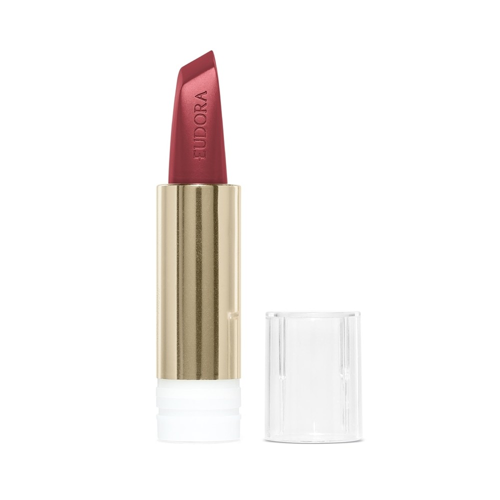 Refil Batom Semi Matte Malva Incomparável Amulips 3,4g