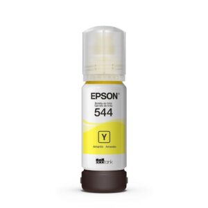 Refil De Tinta Epson Amarelo Para Impressoras