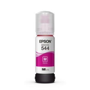 Refil De Tinta Epson Magenta Para Impressoras