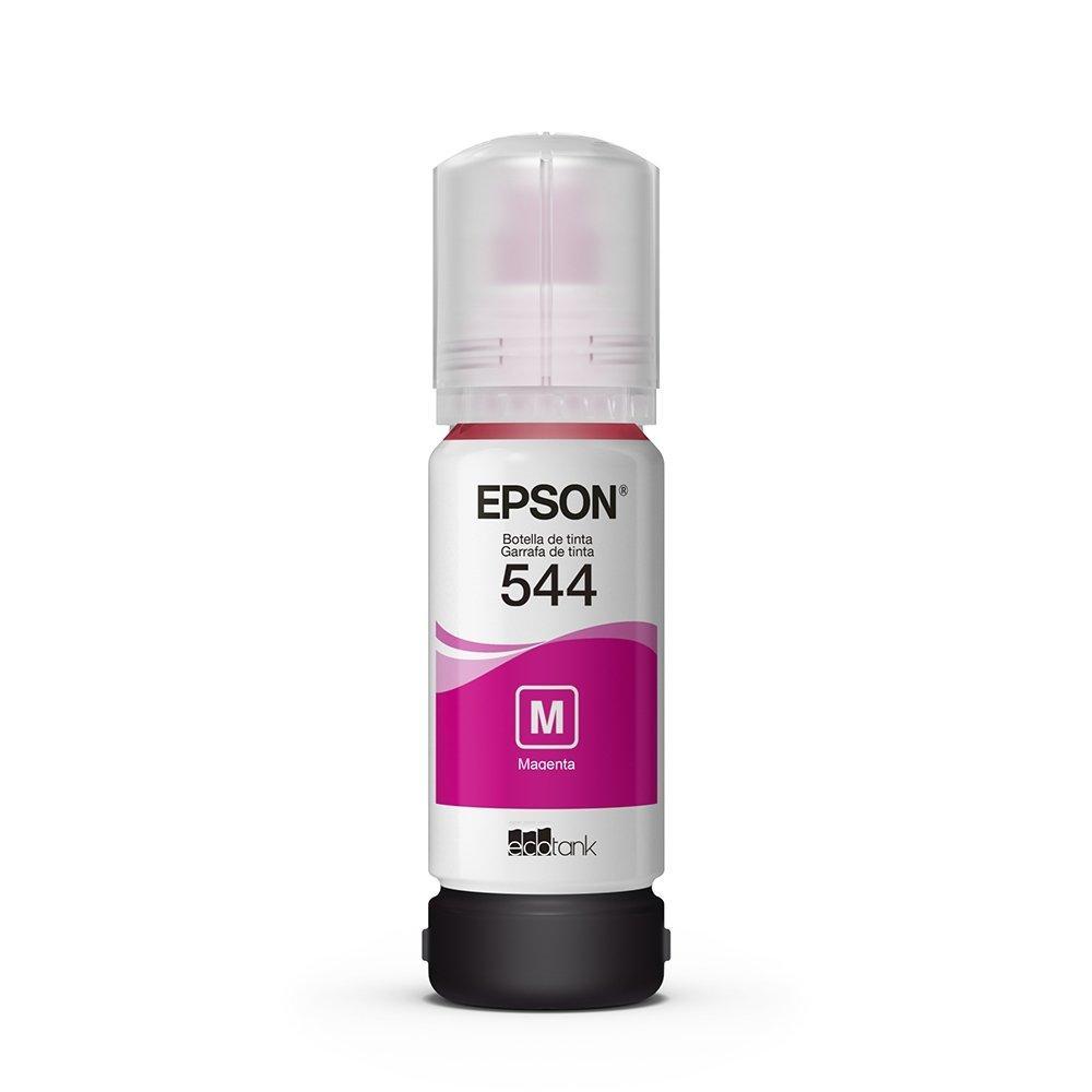 Refil De Tinta Epson Magenta Para Impressoras — Informática