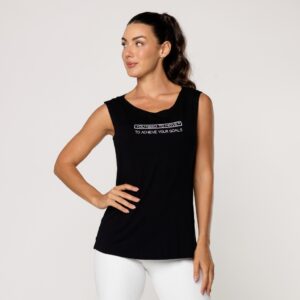 Regata Fitness Viscolycra Soltinha Feminina Estampada Academia