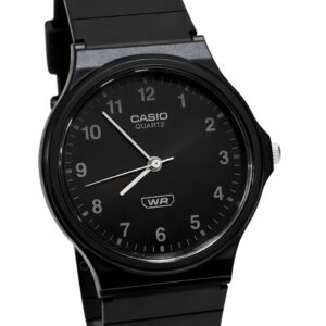 Relógio Casio Analógico Bioresina Unissex Preto