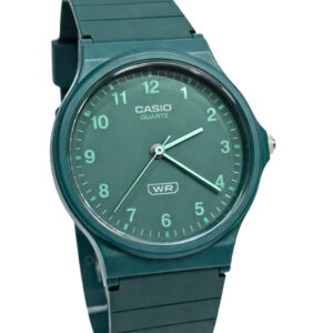 Relógio Casio Analógico Bioresina Unissex Verde