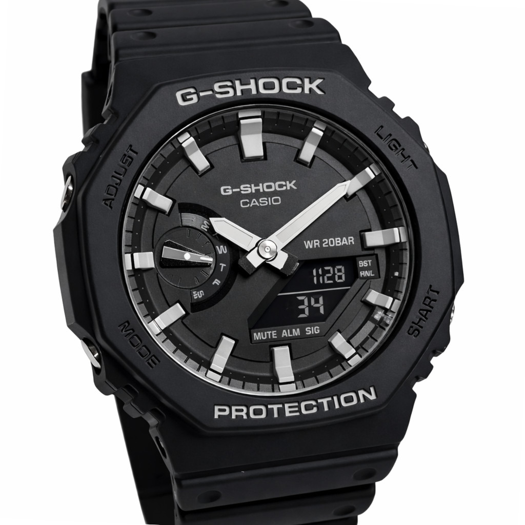 Relógio Casio Analógico e Digital G-Shock Masculino