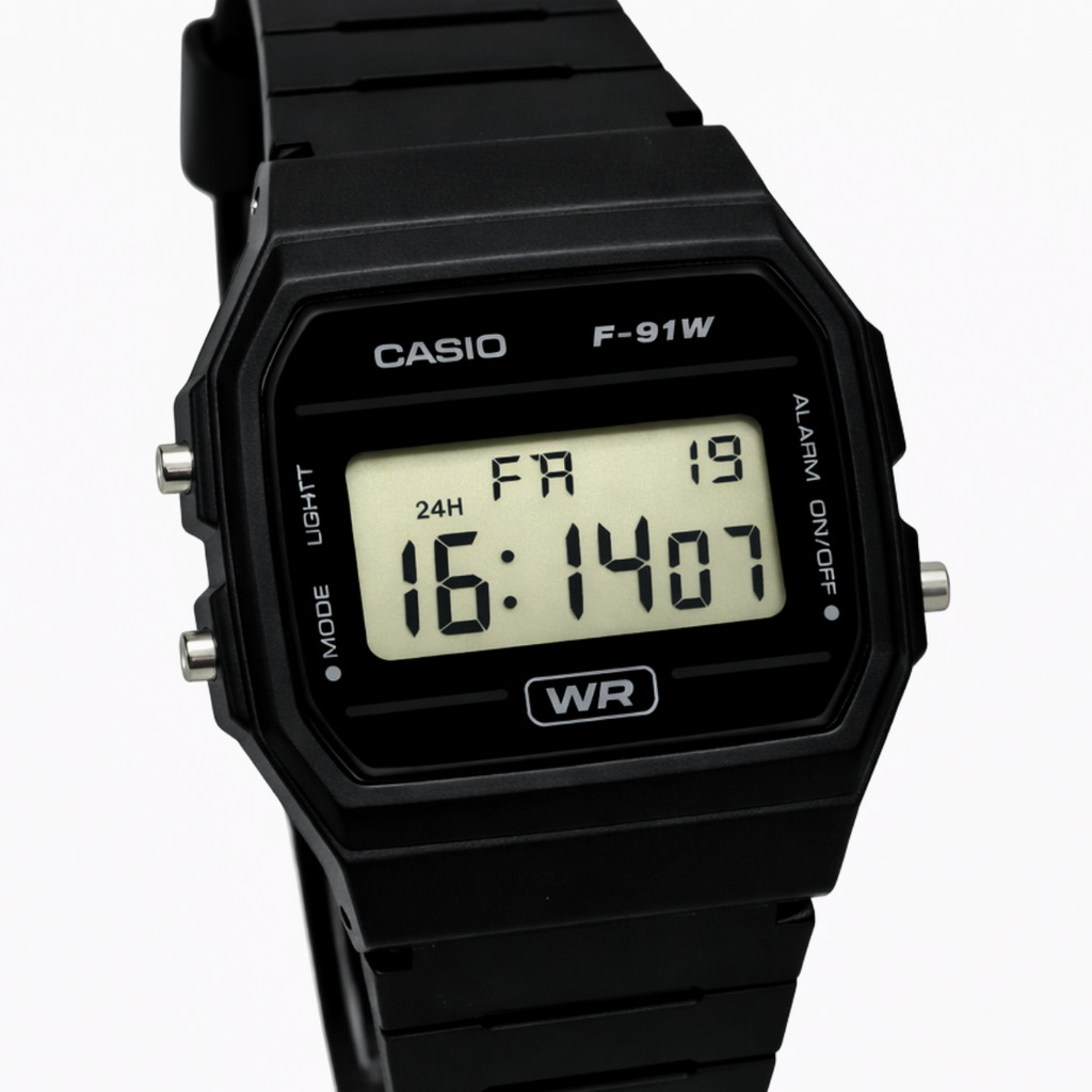 Relógio Casio Digital Clássico Unissex