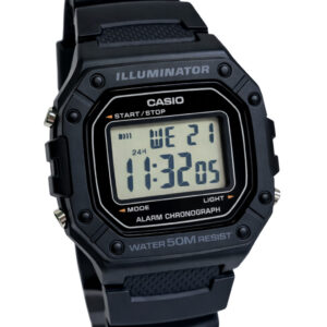 Relógio Casio Digital Esportivo Masculino Preto