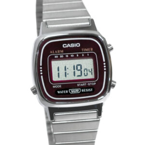 Relógio Casio Digital Vintage Mini Feminino
