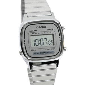 Relógio Casio Digital Vintage Mini Feminino