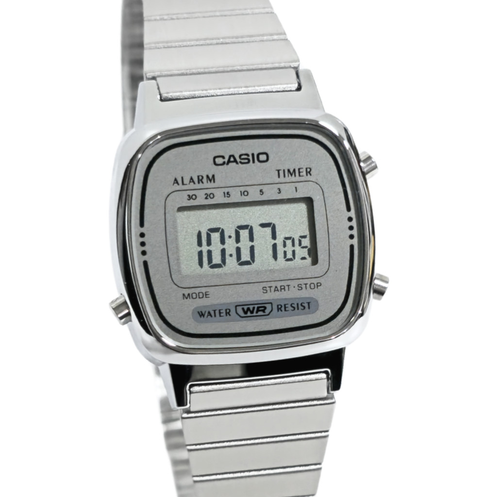 Relógio Casio Digital Vintage Mini Feminino — Relógios e Óculos