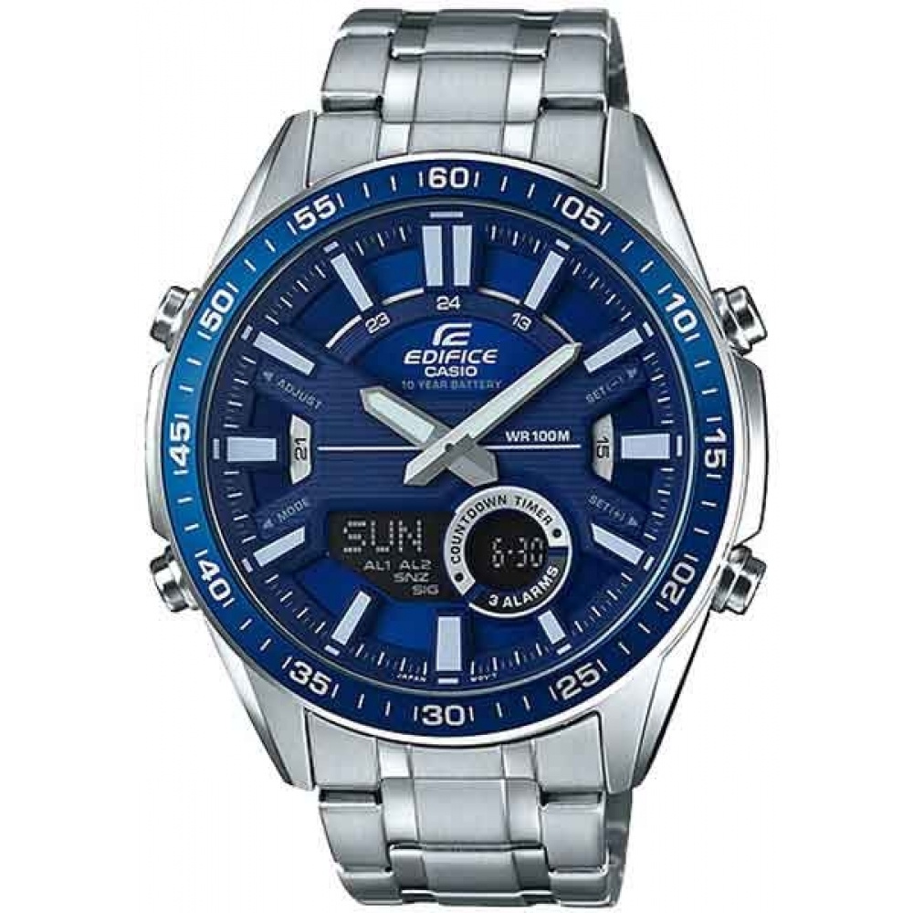 Relógio casio edifice masculino