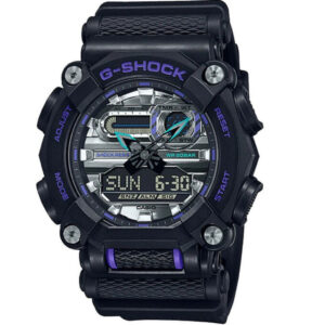 Relógio Casio G-Shock Masculino Preto Ga-900As-1Adr