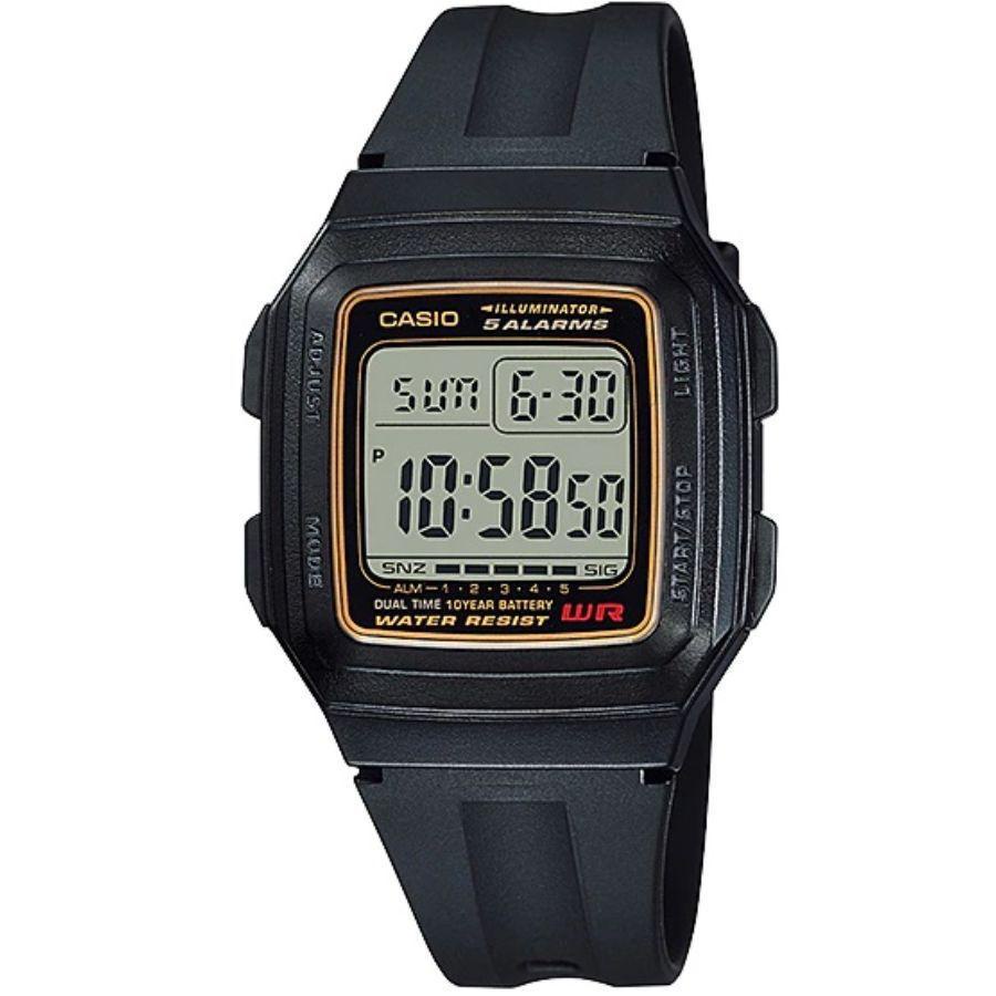 Relógio Casio Masculino Digital Preto