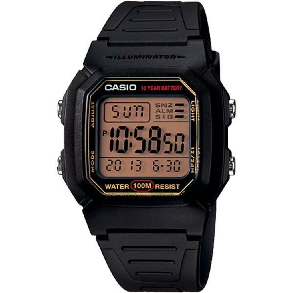 Relógio Casio Masculino Digital Standard