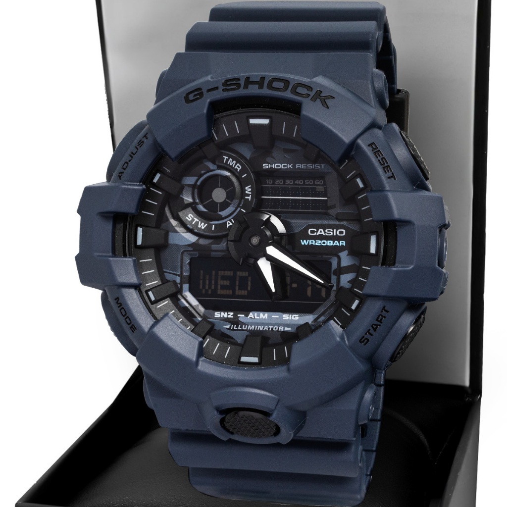Relógio Casio Masculino G-Shock