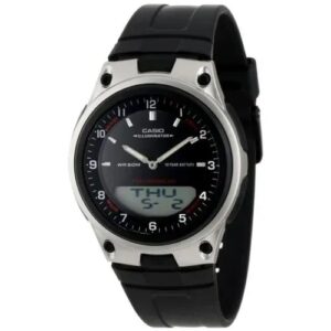 Relógio Casio Masculino Standard Aw-80-1Avdf