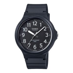 Relógio Casio Masculino Standard Mw-240-1Bvdf