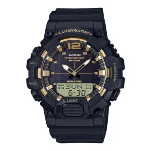 Relógio Casio Masculino Standart Anadigi HDC7009AVDF