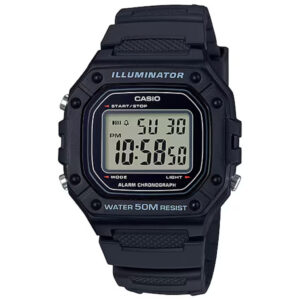 Relógio Casio Unissex Digital