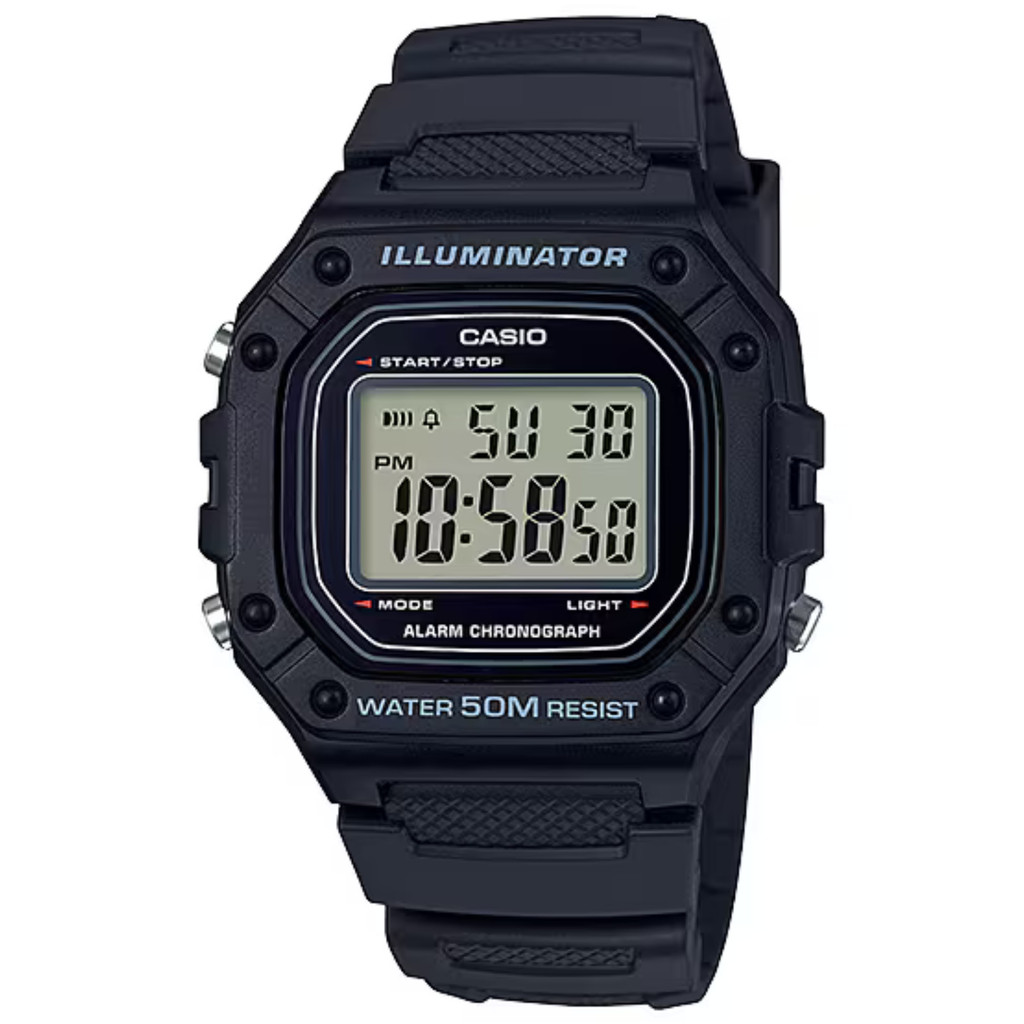 Relógio Casio Unissex Digital — Relógios e Óculos
