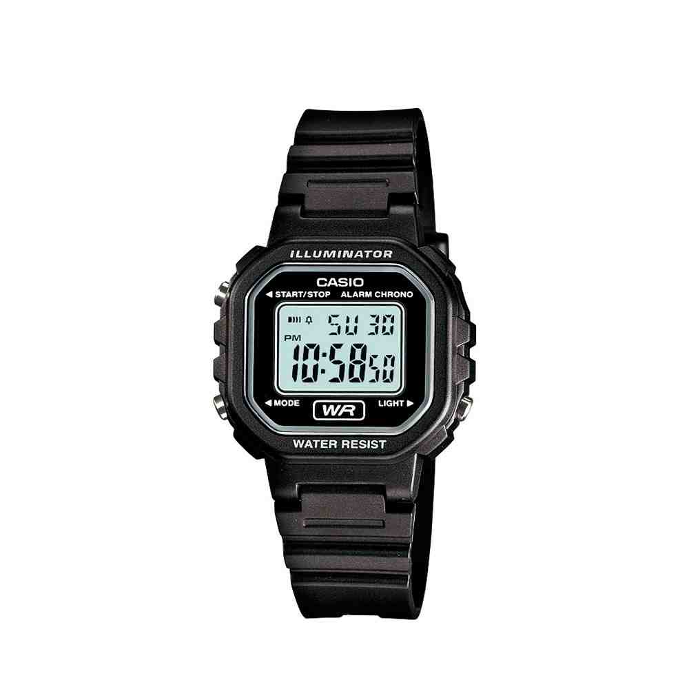 Relógio Casio Vintage Digital Unissex La-20wh-1adf