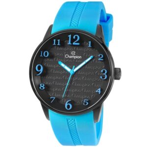 Relógio Champion Masculino Esportivo Azul Original CH30224F Relogio