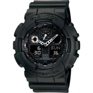 Relógio de Pulso Masculino Casio G-Shock Anadigi Prova D´Agua 200 Atm