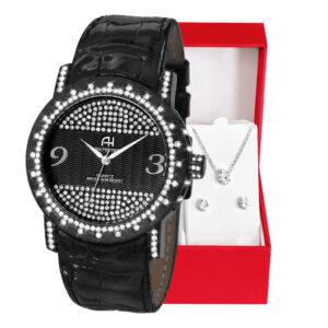 Relógio Feminino Analógico Champion Ana Hickmann Com Pulseira de