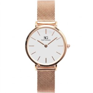 Relógio Feminino Nolita Saint Germain Rosé Gold 32mm