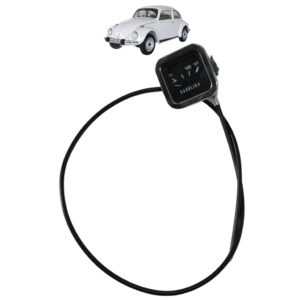 Relógio Marcador De Combustível Fusca 1971 1972 1973 1974 1975 1976