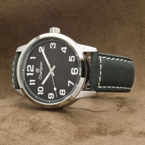 Relógio Masculino Champion Militar Barato Números Completos Original