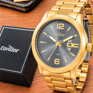 Relógio Masculino Condor Original Prova Dágua Garantia 1 Ano